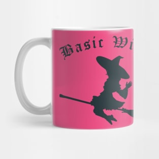 Basic Witch Mug